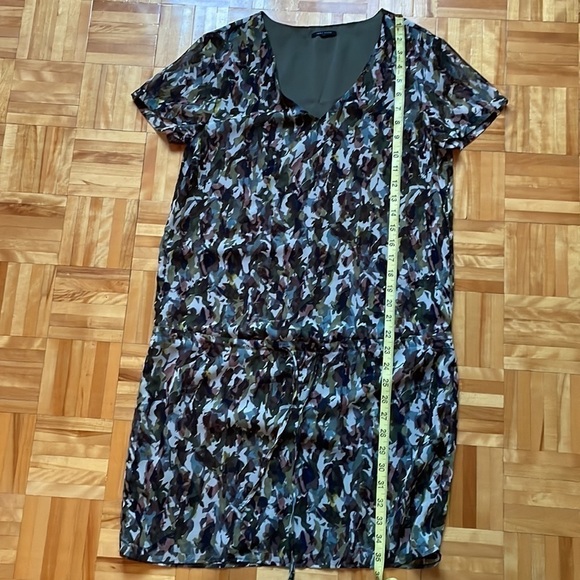 IKKS camouflage dress - Picture 12 of 12